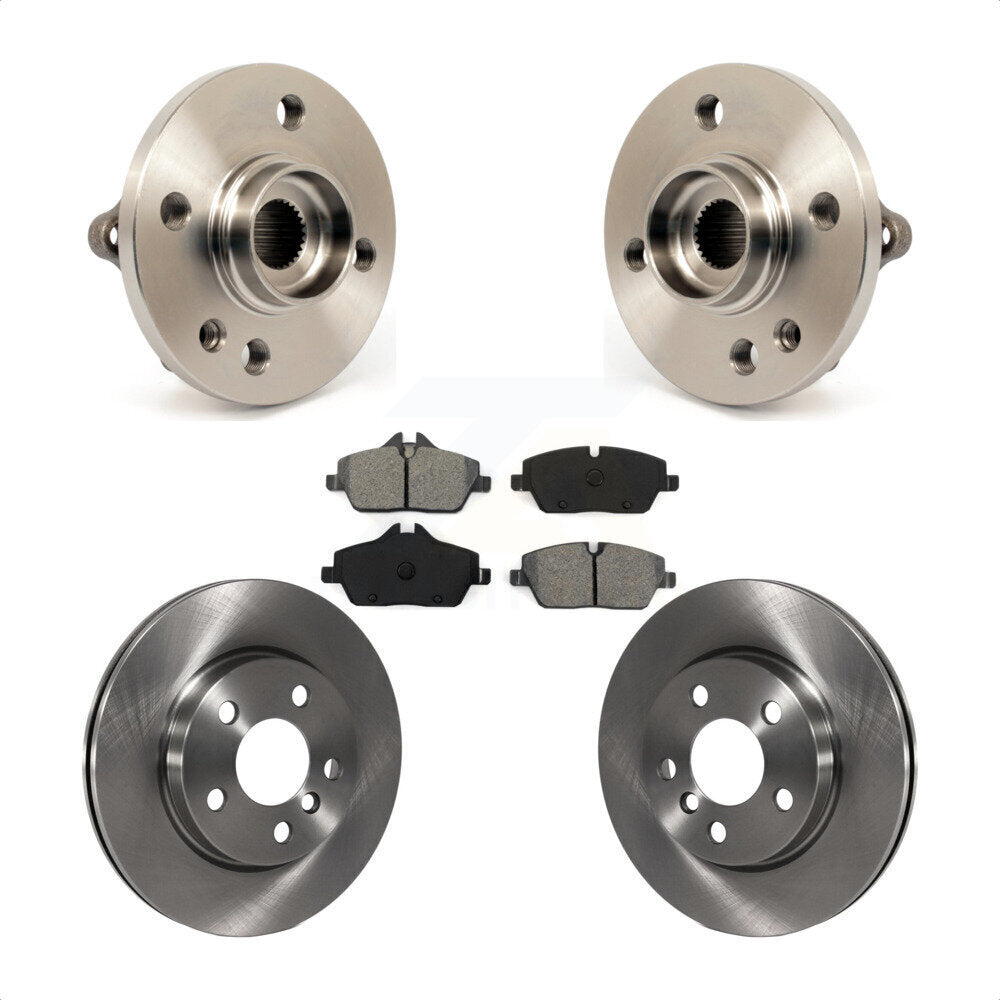 Wheel Bearing Hub Assembly Kit-KBB-105777 - Kit.bestparts.ca