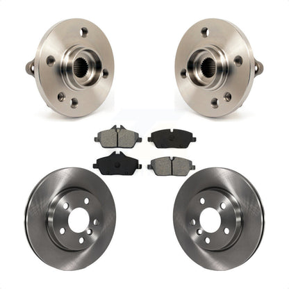 Wheel Bearing Hub Assembly Kit-KBB-105777 - Kit.bestparts.ca