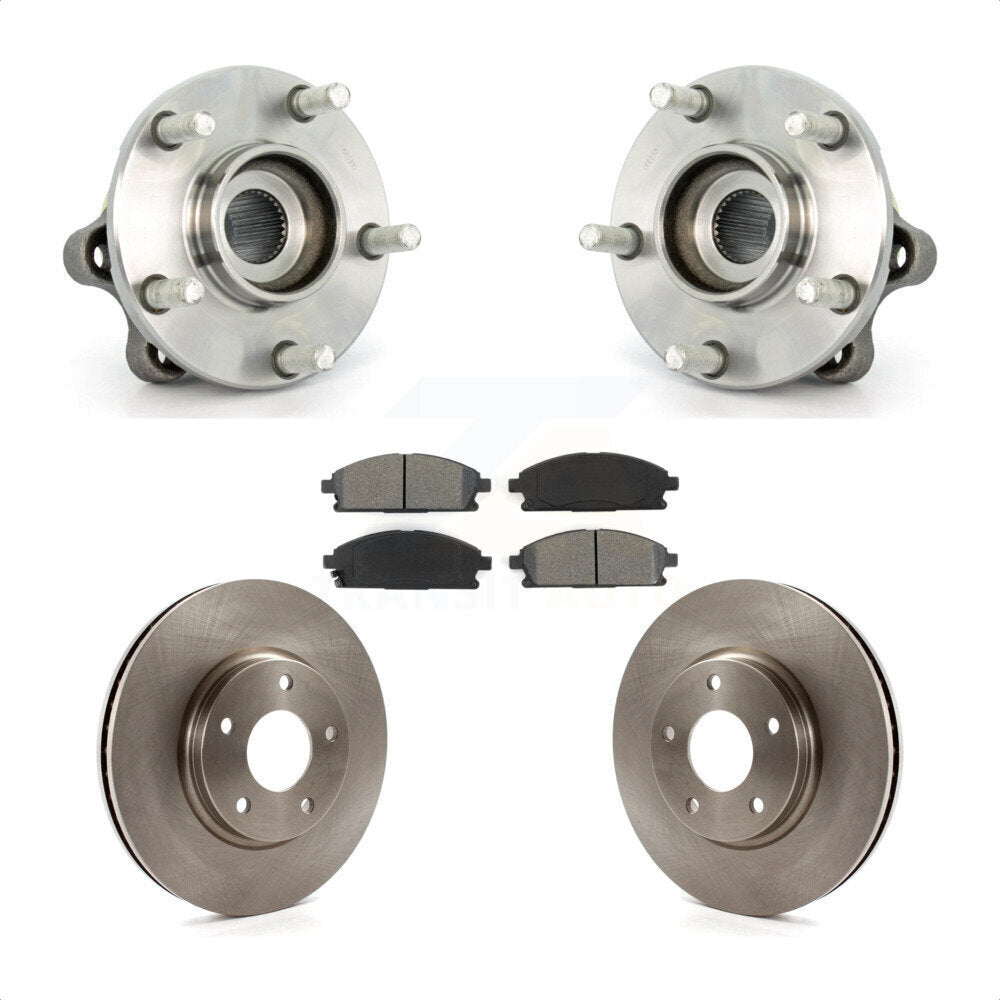 Wheel Bearing Hub Assembly Kit-KBB-105778 - Kit.bestparts.ca Kit.bestparts.ca