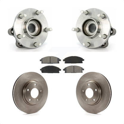 Wheel Bearing Hub Assembly Kit-KBB-105778 - Kit.bestparts.ca
