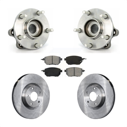 Wheel Bearing Hub Assembly Kit-KBB-105779 - Kit.bestparts.ca