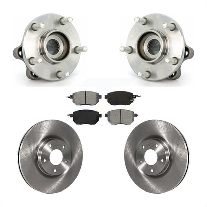 Wheel Bearing Hub Assembly Kit-KBB-105780 - Kit.bestparts.ca