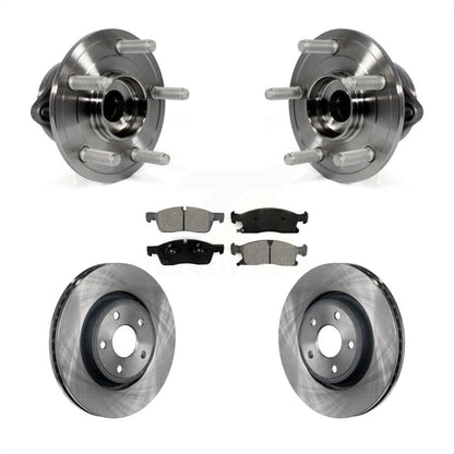 Wheel Bearing Hub Assembly Kit-KBB-105788 - Kit.bestparts.ca