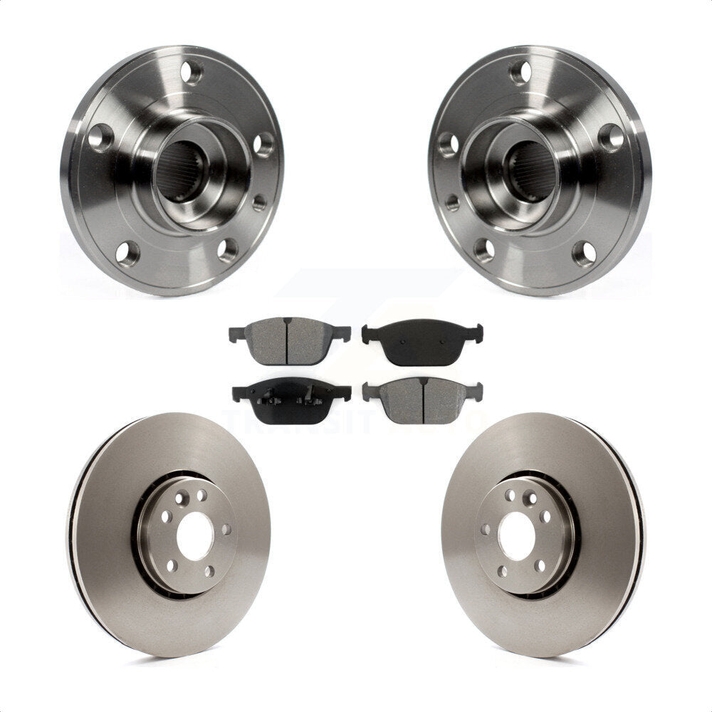 Wheel Bearing Hub Assembly Kit-KBB-105797 - Kit.bestparts.ca Kit.bestparts.ca