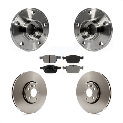 Wheel Bearing Hub Assembly Kit-KBB-105797 - Kit.bestparts.ca