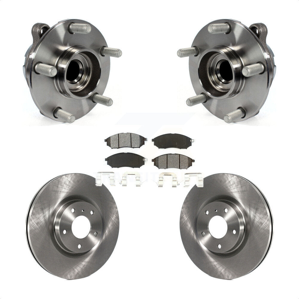 Wheel Bearing Hub Assembly Kit-KBB-105803 - Kit.bestparts.ca Kit.bestparts.ca