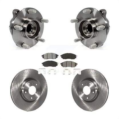 Wheel Bearing Hub Assembly Kit-KBB-105803 - Kit.bestparts.ca