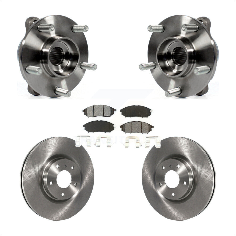 Wheel Bearing Hub Assembly Kit-KBB-105810 - Kit.bestparts.ca Kit.bestparts.ca