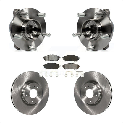 Wheel Bearing Hub Assembly Kit-KBB-105810 - Kit.bestparts.ca