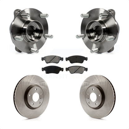 Wheel Bearing Hub Assembly Kit-KBB-105812 - Kit.bestparts.ca