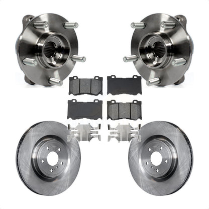 Wheel Bearing Hub Assembly Kit-KBB-105813 - Kit.bestparts.ca