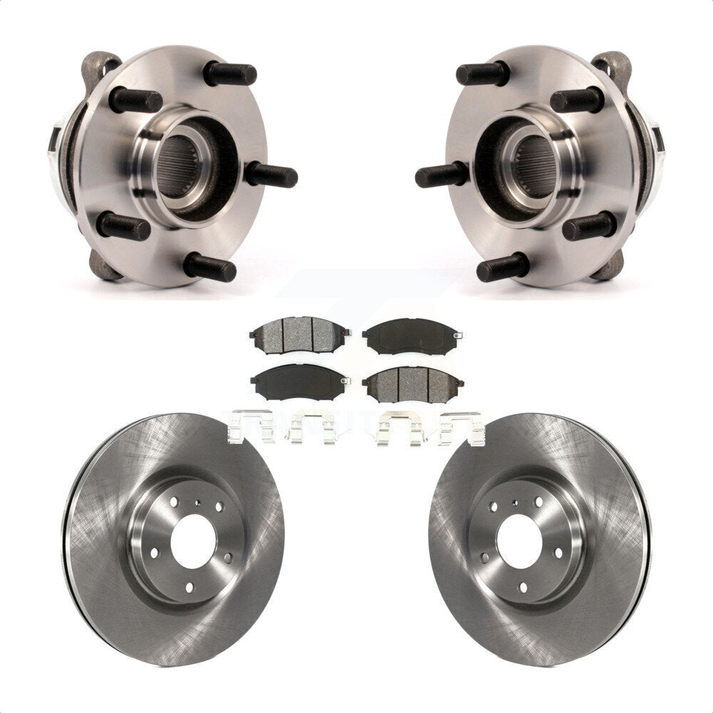 Wheel Bearing Hub Assembly Kit-KBB-105819 - Kit.bestparts.ca Kit.bestparts.ca