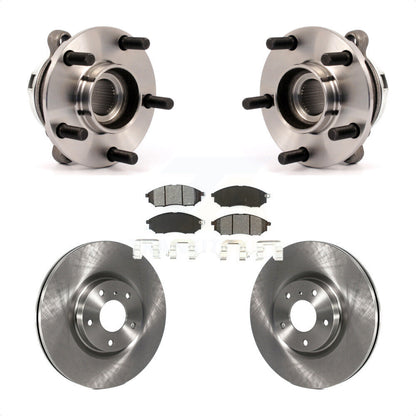 Wheel Bearing Hub Assembly Kit-KBB-105819 - Kit.bestparts.ca