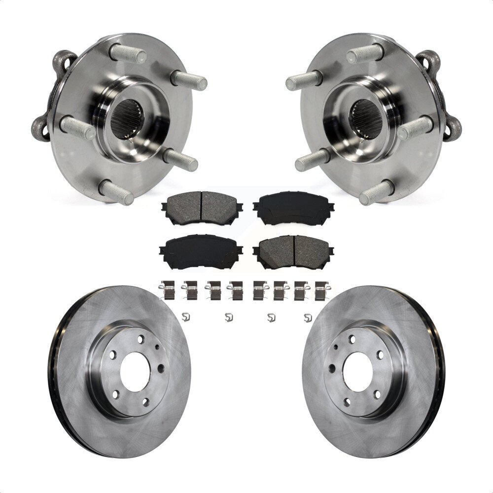 Wheel Bearing Hub Assembly Kit-KBB-105824 - Kit.bestparts.ca Kit.bestparts.ca