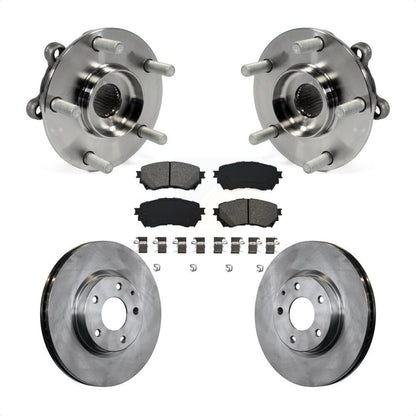Wheel Bearing Hub Assembly Kit-KBB-105824 - Kit.bestparts.ca