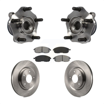Wheel Bearing Hub Assembly Kit-KBB-105838 - Kit.bestparts.ca