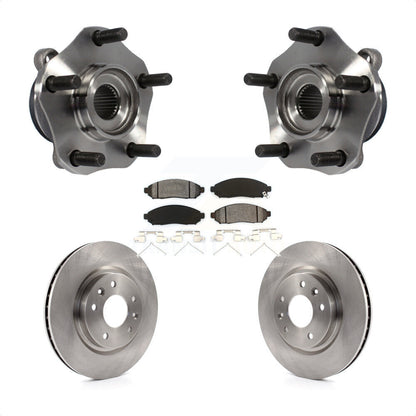 Wheel Bearing Hub Assembly Kit-KBB-105841 - Kit.bestparts.ca
