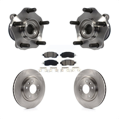 Wheel Bearing Hub Assembly Kit-KBB-105842 - Kit.bestparts.ca