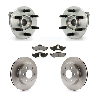 Wheel Bearing Hub Assembly Kit-KBB-105862 - Kit.bestparts.ca