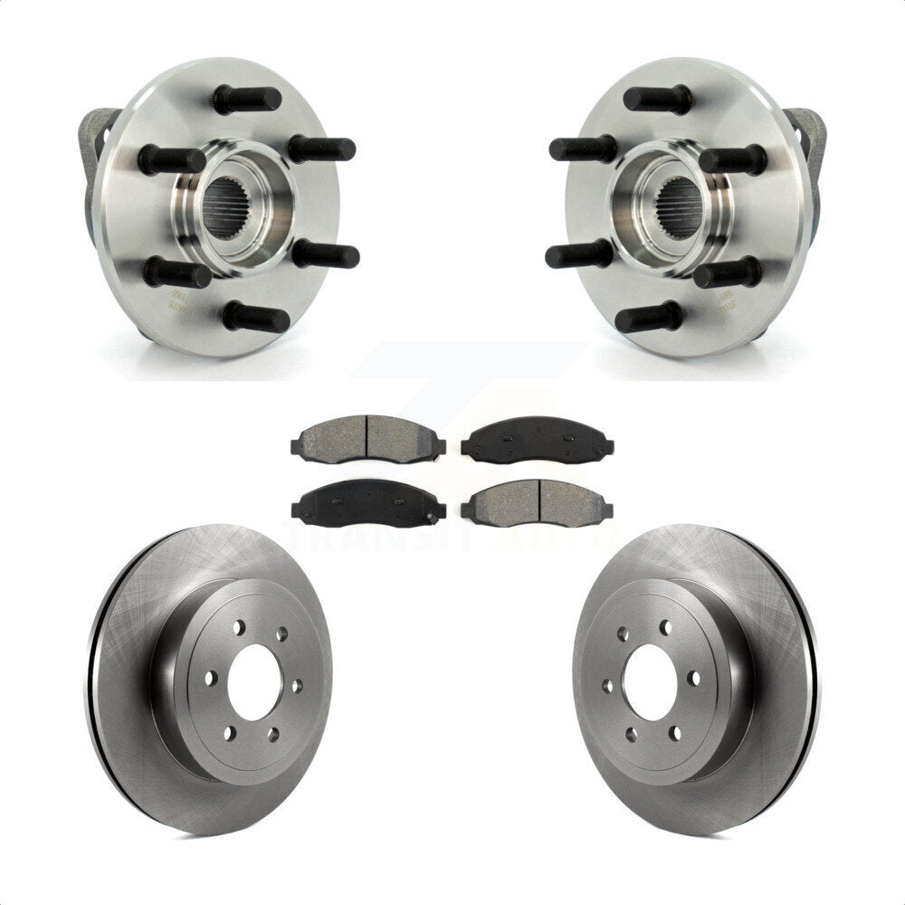 Wheel Bearing Hub Assembly Kit-KBB-105865 - Kit.bestparts.ca Kit.bestparts.ca