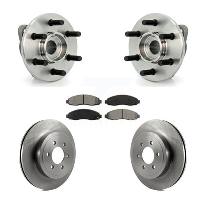 Wheel Bearing Hub Assembly Kit-KBB-105865 - Kit.bestparts.ca