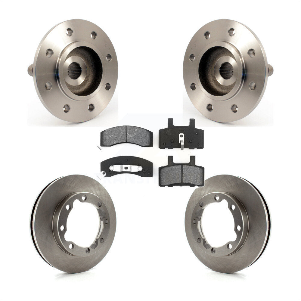 Wheel Bearing Hub Assembly Kit-KBB-105868 - Kit.bestparts.ca Kit.bestparts.ca