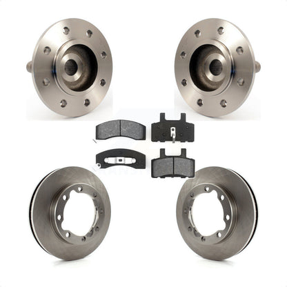 Wheel Bearing Hub Assembly Kit-KBB-105868 - Kit.bestparts.ca