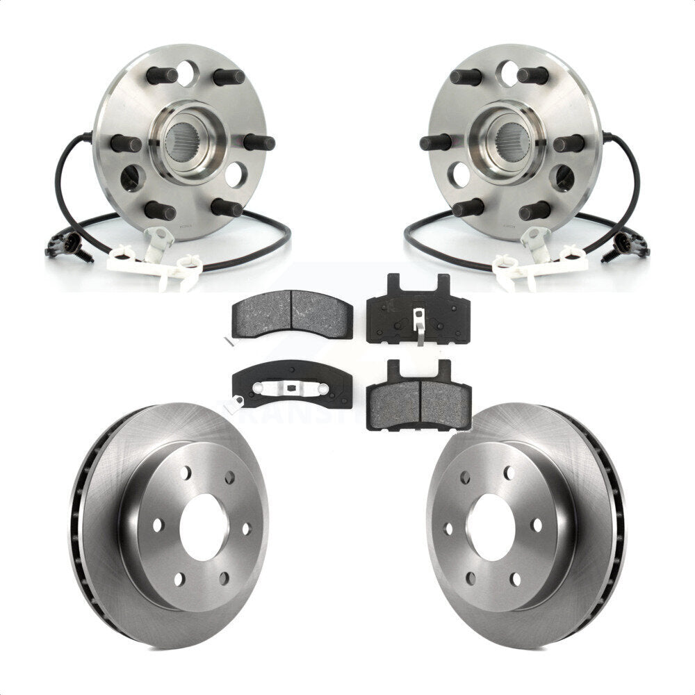 Wheel Bearing Hub Assembly Kit-KBB-105878 - Kit.bestparts.ca Kit.bestparts.ca