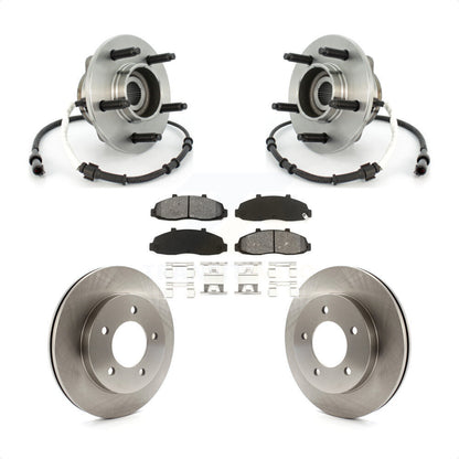 Wheel Bearing Hub Assembly Kit-KBB-105881 - Kit.bestparts.ca