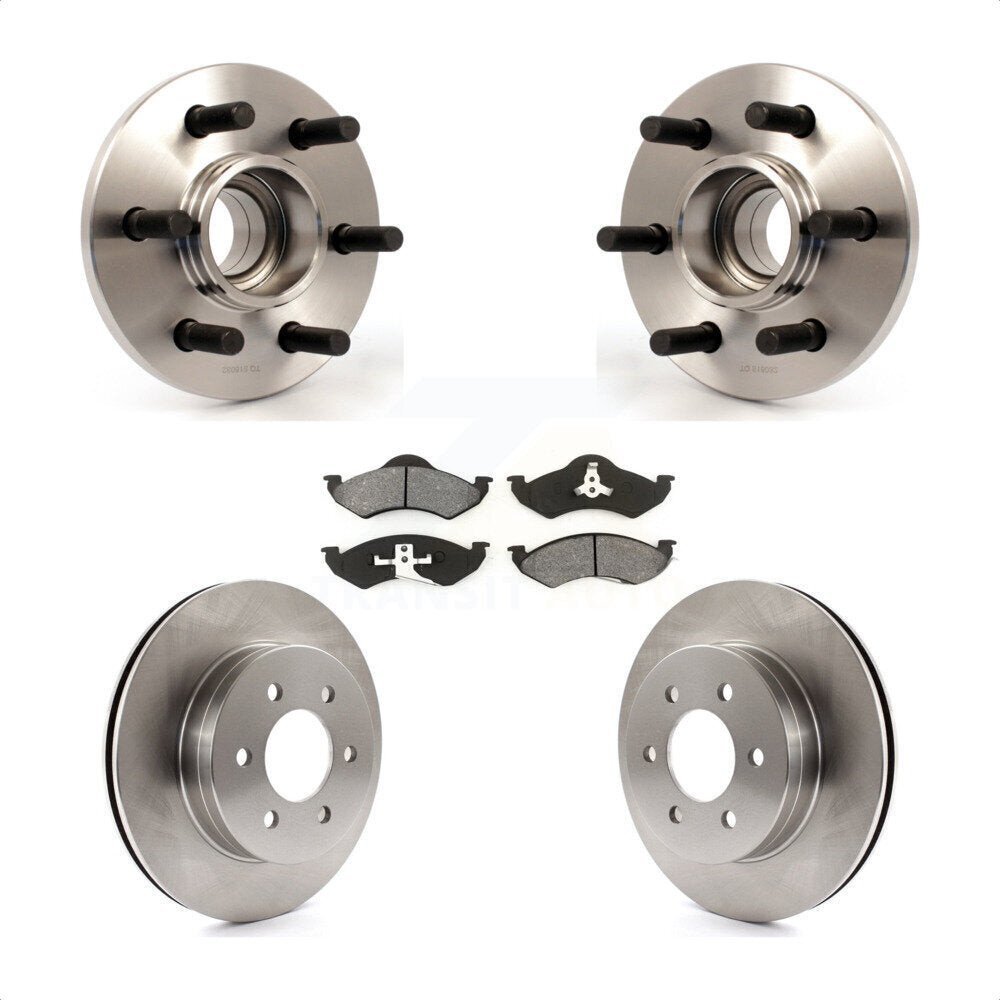 Wheel Bearing Hub Assembly Kit-KBB-105885 - Kit.bestparts.ca Kit.bestparts.ca