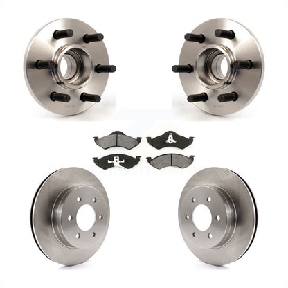 Wheel Bearing Hub Assembly Kit-KBB-105885 - Kit.bestparts.ca