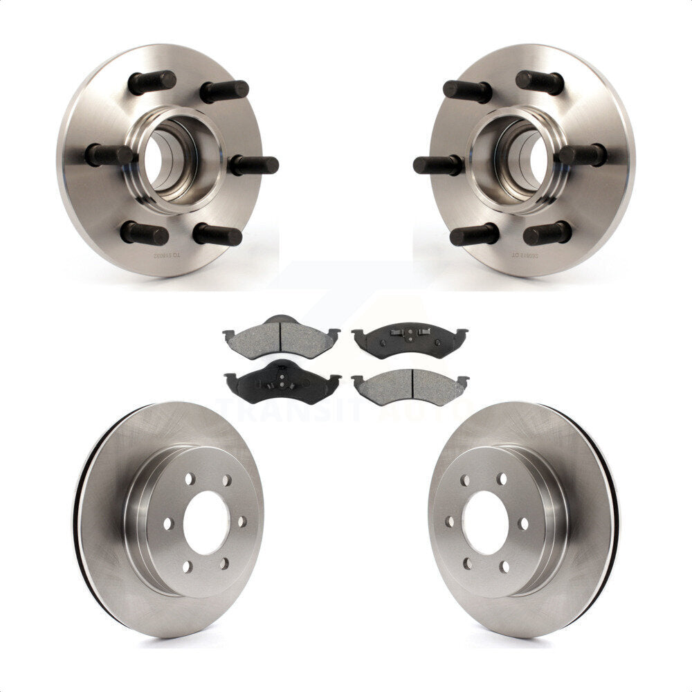 Wheel Bearing Hub Assembly Kit-KBB-105886 - Kit.bestparts.ca Kit.bestparts.ca