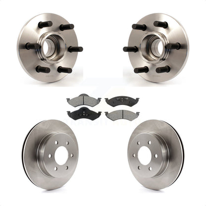 Wheel Bearing Hub Assembly Kit-KBB-105886 - Kit.bestparts.ca