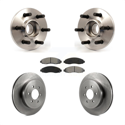 Wheel Bearing Hub Assembly Kit-KBB-105888 - Kit.bestparts.ca