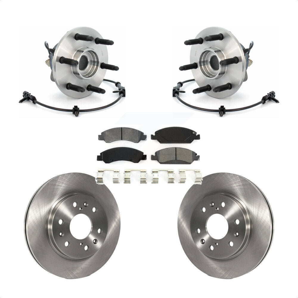 Wheel Bearing Hub Assembly Kit-KBB-105894 - Kit.bestparts.ca Kit.bestparts.ca