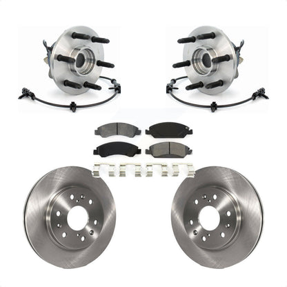 Wheel Bearing Hub Assembly Kit-KBB-105894 - Kit.bestparts.ca
