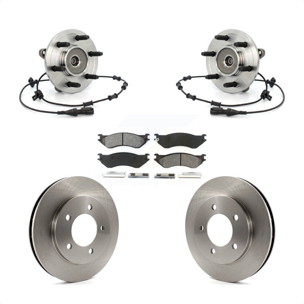 Wheel Bearing Hub Assembly Kit-KBB-105905 - Kit.bestparts.ca