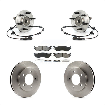 Wheel Bearing Hub Assembly Kit-KBB-105905 - Kit.bestparts.ca