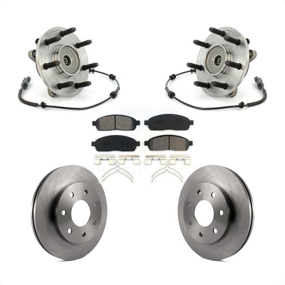 Wheel Bearing Hub Assembly Kit-KBB-105910 - Kit.bestparts.ca