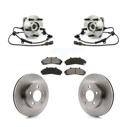 Wheel Bearing Hub Assembly Kit-KBB-105912 - Kit.bestparts.ca