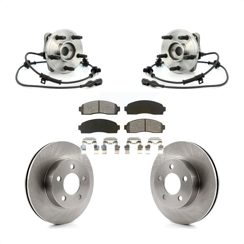 Wheel Bearing Hub Assembly Kit-KBB-105913 - Kit.bestparts.ca Kit.bestparts.ca