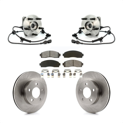 Wheel Bearing Hub Assembly Kit-KBB-105913 - Kit.bestparts.ca
