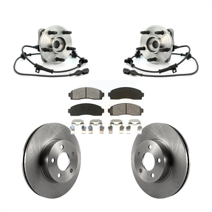 Wheel Bearing Hub Assembly Kit-KBB-105914 - Kit.bestparts.ca