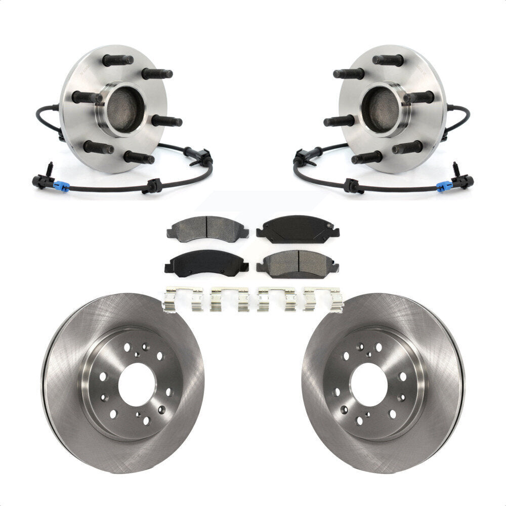 Wheel Bearing Hub Assembly Kit-KBB-105916 - Kit.bestparts.ca Kit.bestparts.ca