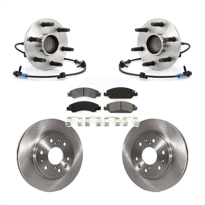 Wheel Bearing Hub Assembly Kit-KBB-105916 - Kit.bestparts.ca