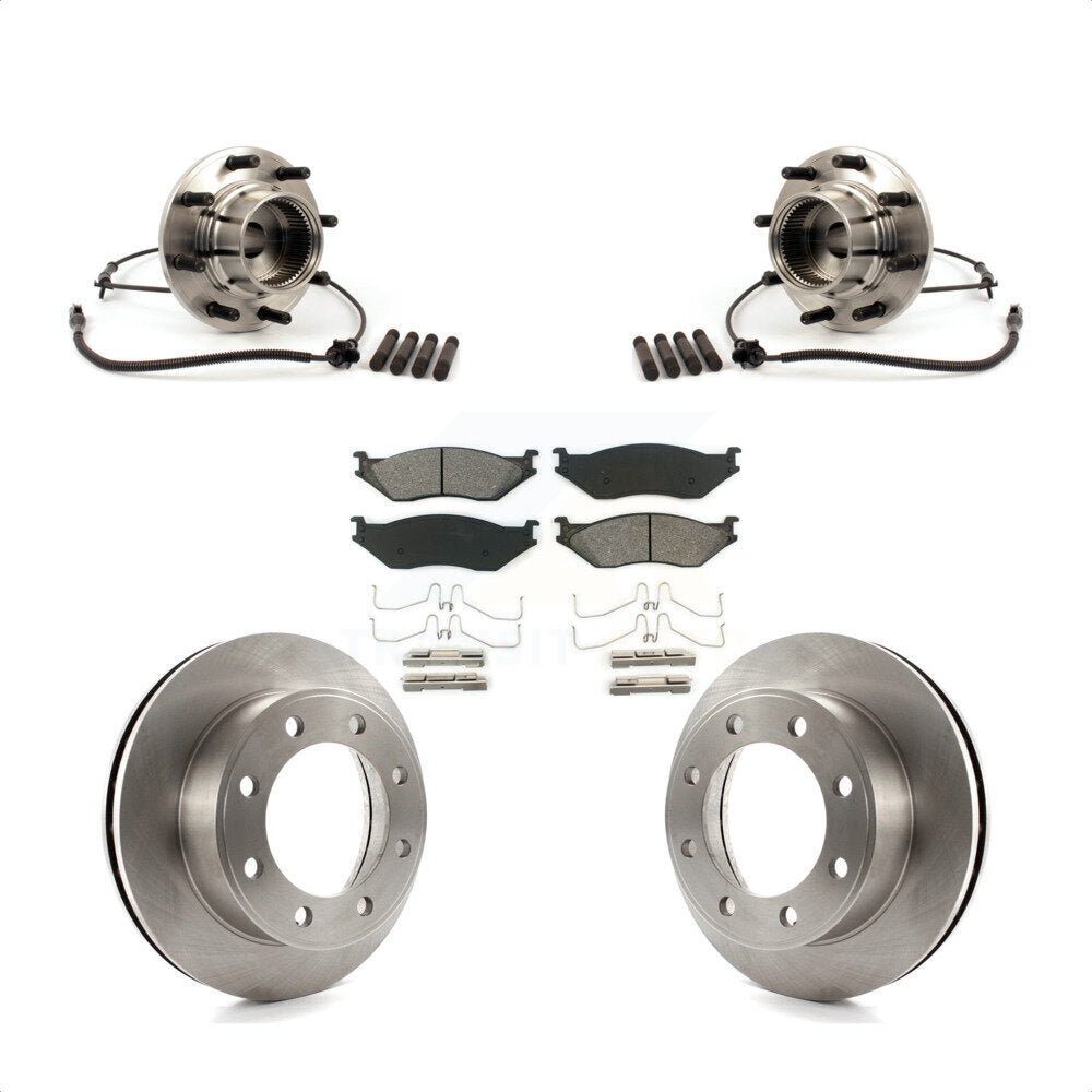 Wheel Bearing Hub Assembly Kit-KBB-105918 - Kit.bestparts.ca Kit.bestparts.ca