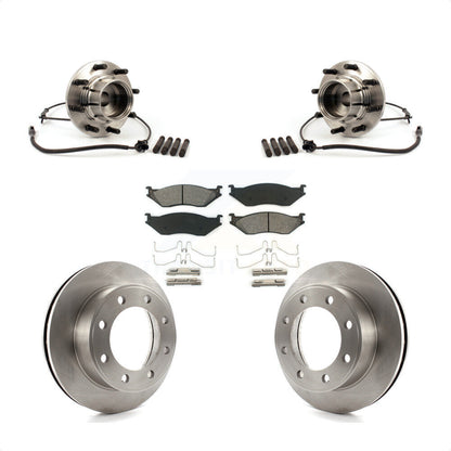 Wheel Bearing Hub Assembly Kit-KBB-105918 - Kit.bestparts.ca