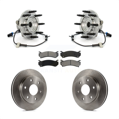 Wheel Bearing Hub Assembly Kit-KBB-105919 - Kit.bestparts.ca