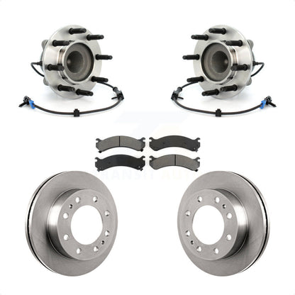 Wheel Bearing Hub Assembly Kit-KBB-105924 - Kit.bestparts.ca