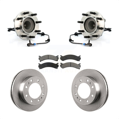 Wheel Bearing Hub Assembly Kit-KBB-105925 - Kit.bestparts.ca